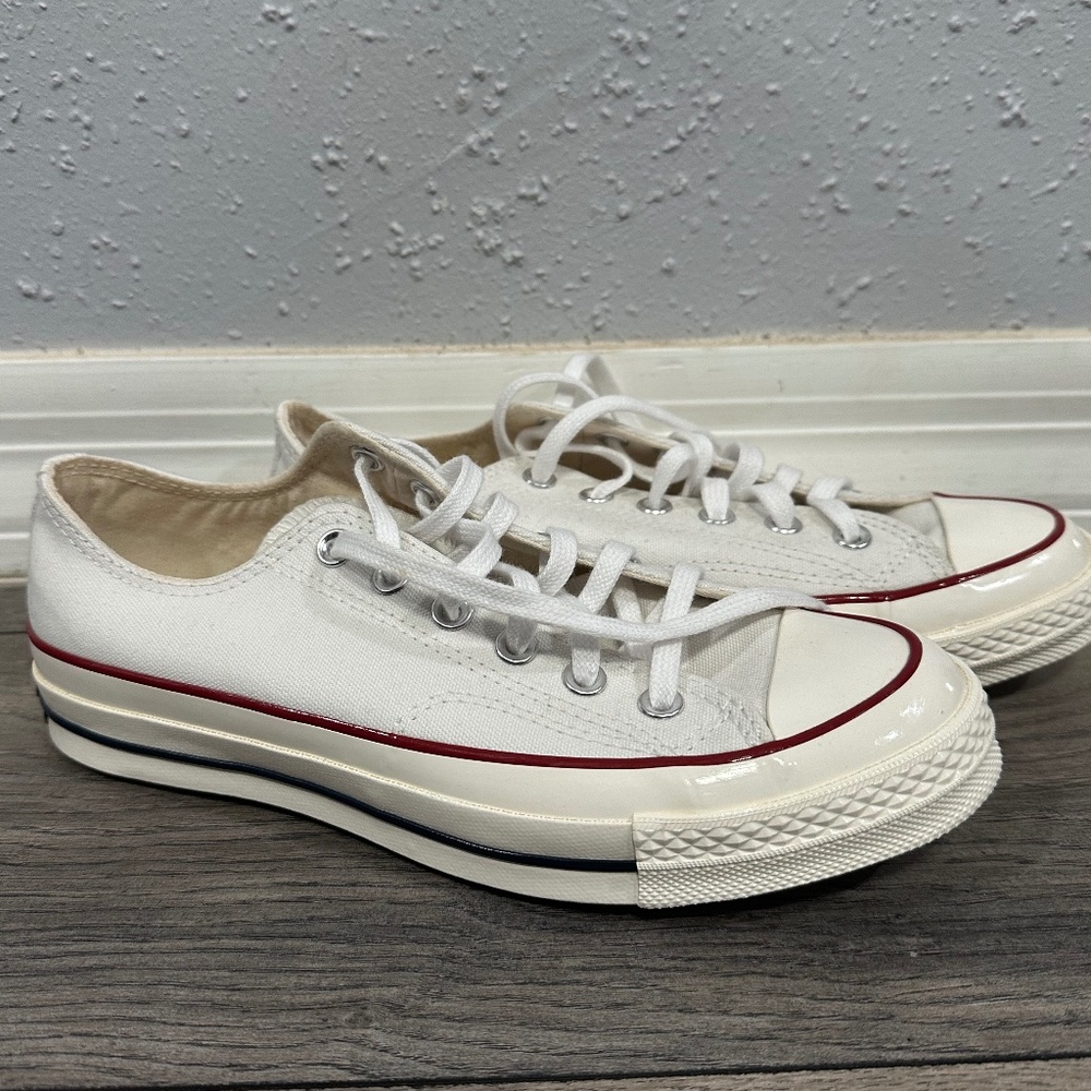 Converse Chuck Taylor All Star Canvas Low Top White